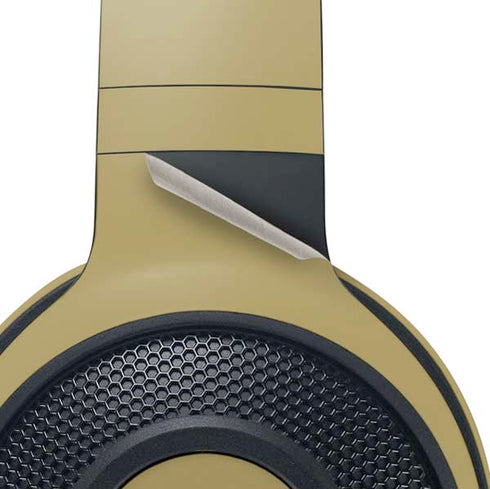 Georgia Institute of Technology Gold GT Razer Kraken X Skin